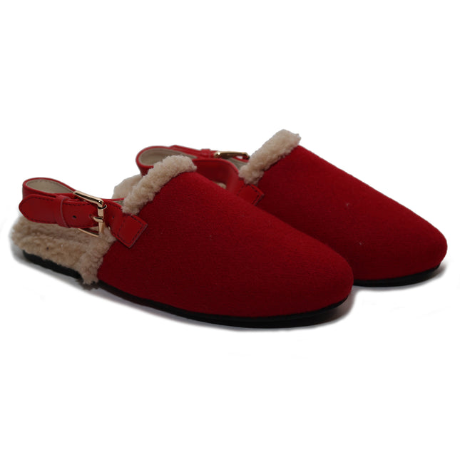Slides/101 - Red Sherpa Mules