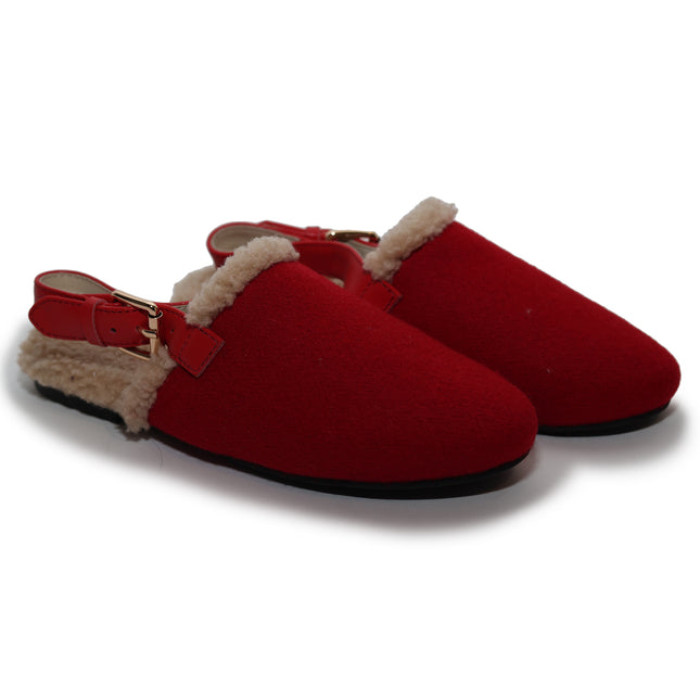 Slides/101 - Red Sherpa Mules