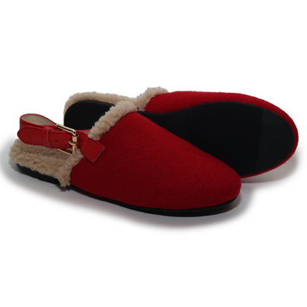 Slides/101 - Red Sherpa Mules