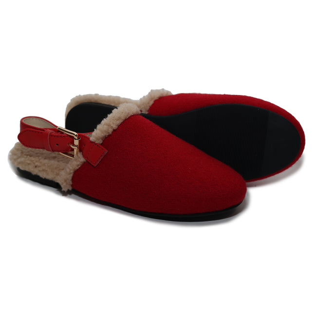 Slides/101 - Red Sherpa Mules