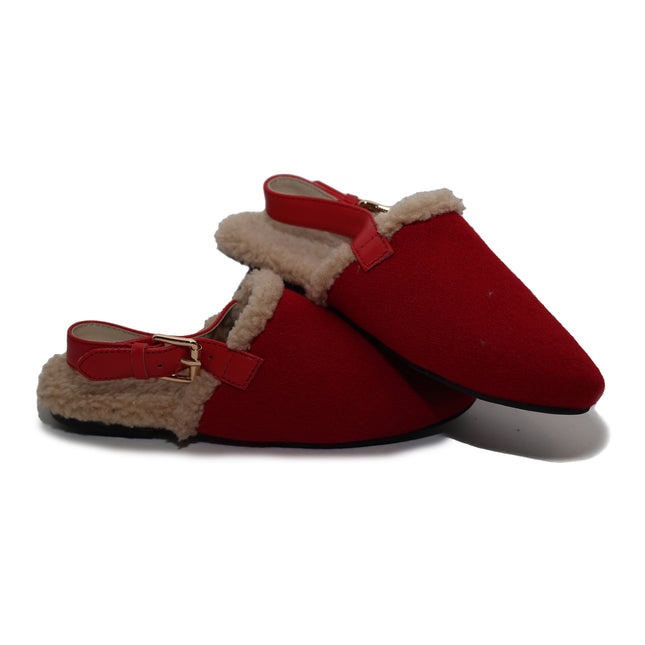 Slides/101 - Red Sherpa Mules