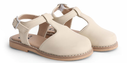 109 - Stone Leather Sandel