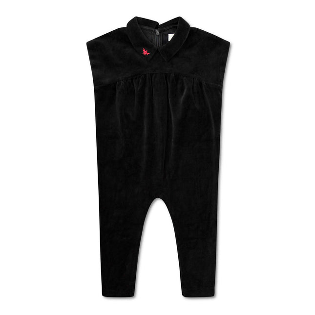 D21- Red Bee Girls Romper