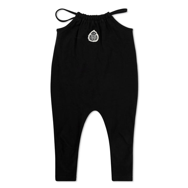 B25- Baby Romper with Adjustable Strap