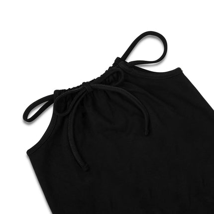 B25- Baby Romper with Adjustable Strap
