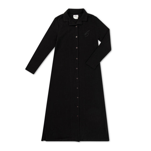 P31- Girls Red Buttoned Down Nightgown