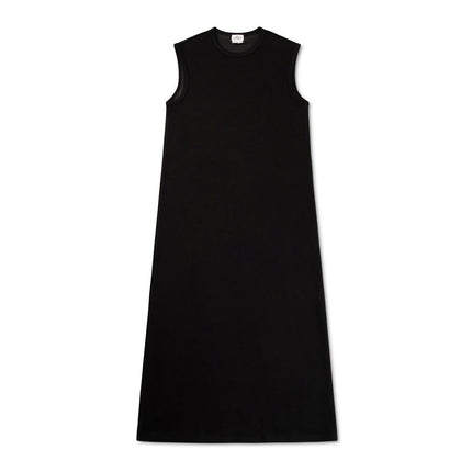 B30- Teen Black Maxi Jumper