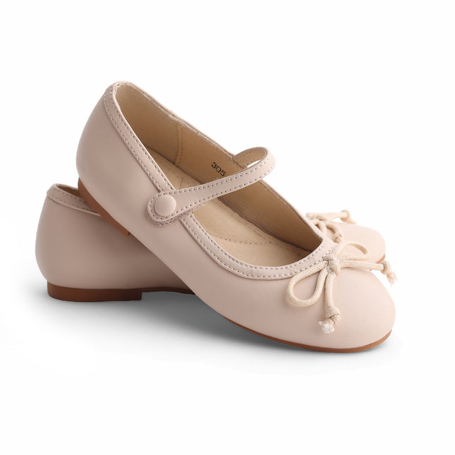 305 - Pink Ballet Mary Jane