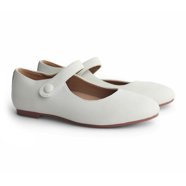 309 - Mint Green Leather Mary Jane