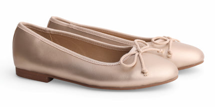 401 - Copper Leather Ballet