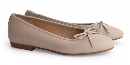 403 - Sand Leather Ballet