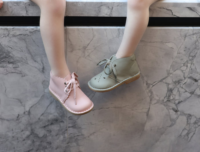 <h5>Cherish the magic of being little.</h5>