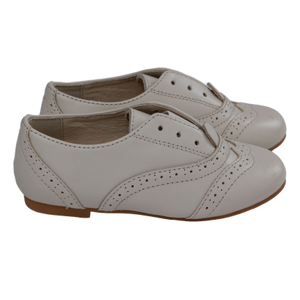 S601 - Stone Leather Dress Shoe