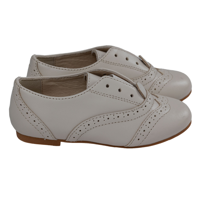 S601 - Stone Leather Dress Shoe