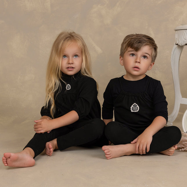 B25- Baby Romper with Adjustable Strap