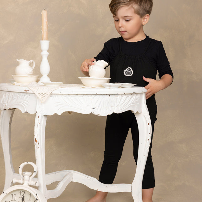 B25- Baby Romper with Adjustable Strap